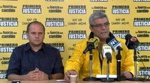 Alfonso Marquina: “La unidad impone sacrificios”