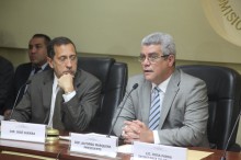 Alfonso Marquina y José Guerra: AN pedirá al BCV informe sob...