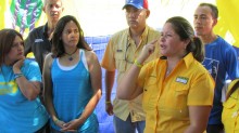 Aliana Estrada: Primero Justicia cumple 17 años trabajando p...