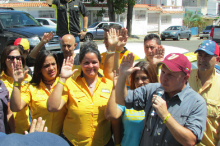 Aliana Estrada: “Al gobierno se le olvidó qué es el voto”