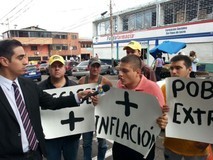 Primero Justicia Táchira: Comerciantes no aguantarán crisis ...