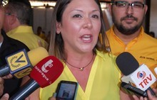 Amelia Belisario: "Madres venezolanas rechazamos la vio...