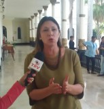 Amelia Belisario: “Con el Gobierno de Nicolás Maduro no hay ...
