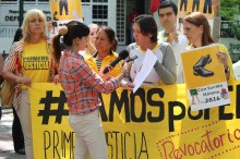 Amelia Belisario: “Las madres venezolanas se debaten entre h...
