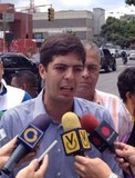 Concejal Andrés Schloeter lamentó detención del activista de...