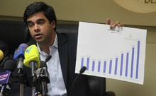 Alvarado: Paquetazo aumenta el costo de la vida del venezola...