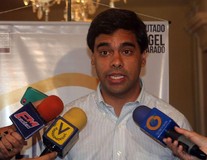 Ángel Alvarado: Deudas internacionales de Maduro son ilegale...