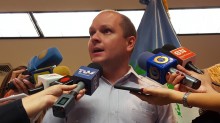 Ángel Medina: Presentaremos informe sobre situación de Venez...