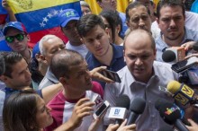 Ángel Medina: La cúpula del chavismo quedó atrapada en su pr...