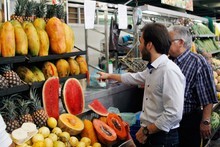 Mercado de Chacao arriba a su 6to aniversario