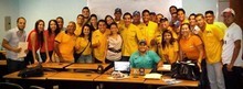Jóvenes de Primero Justicia Aragua realizaron Encuentro Regi...