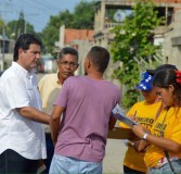 Armando Amengual: La Gran Toma de Caracas no tiene agendas o...