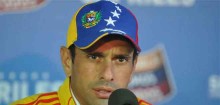 Capriles: El aumento anunciado por Nicolás equivale a una em...