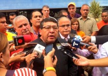 Primero Justicia Zulia y Voluntad Popular introducen denunci...