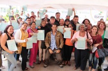 Alcaldía de Sucre ha financiado más de 400 microproyectos co...
