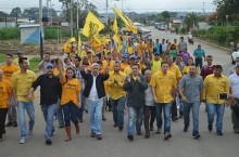 Primero Justicia Barinas inauguró comando en Terrazas de San...