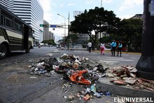Alcaldes Muchacho y Ocariz rechazan violencia contra manifes...