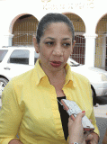 Betsy Bustos rechazó acusaciones en contra de Carlos Ocariz