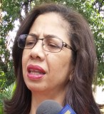 Betsy Bustos pide al gobierno evitar confrontación política ...