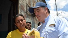  Julio Borges: Maduro es el responsable del 1400% de inflaci...