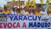 Luis Parra: Bruzual revocó en las calles a Nicolás Maduro 