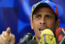 Capriles: Fiscal Nieves es símbolo de cuán podrido está el s...