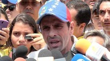 Capriles: Desconoceremos la tarjeta de racionamiento electró...