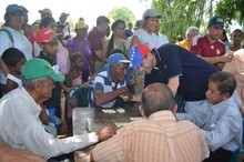 Capriles aseguró que pueblo de Miranda luchará por recursos ...