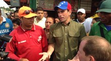 Capriles: “No hay medicinas y Maduro regala dólares a otros ...