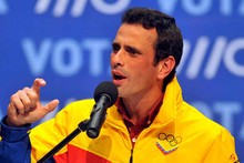 Capriles: Corrupción y escasez son el resultado del deterior...