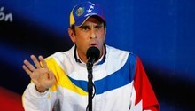 Capriles: “Nicolás dedícate aunque sea un minuto a resolver ...