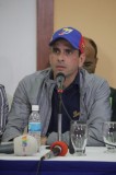 Capriles: "Diosdado Cabello es el primero que quiere qu...