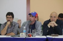 Capriles: Dentro del TSJ aún hay personas que rechazan termi...