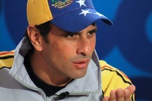 Capriles: Gobierno tiene que dejar represión y persecución h...