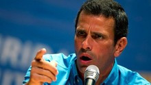 Capriles pide una comisión internacional de la verdad y dice...