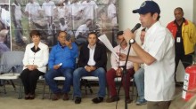 Capriles: “No queremos una explosión social”