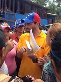 Capriles: El país exige un cambio porque cada día todo está ...