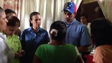 Capriles: Venezuela tiene la inflación y escasez de alimento...