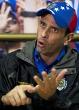 Capriles pide a la Fiscal pronunciarse sobre "las colit...