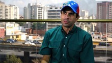 Capriles: El dolor debemos convertirlo en fuerza y esperanza