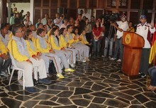 Capriles: No podemos defender a un Gobierno que mata a su pu...