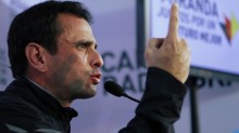 Capriles propone Ley para la Estabilidad y Despolitización d...