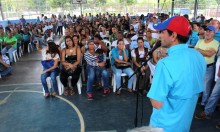 Capriles: Para salir de la crisis hay que cambiar la importa...