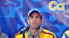 Capriles: La OEA se convirtió en un club de intereses de los...