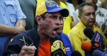 El airado reclamo de Henrique Capriles a Petro por sus posic...