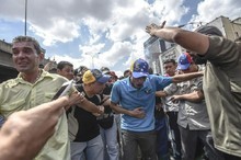 Capriles: “Estoy afectado como miles”