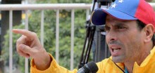 Capriles: Ahora el Gobierno quiere darse golpes de pecho con...