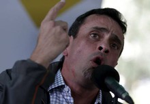 Capriles: Pese a la persecución nunca han podido conmigo