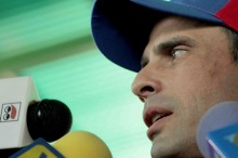 Capriles: Nunca nos hubiésemos imaginado que tendríamos que ...
