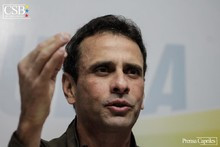 Capriles advierte "el peligro" que enfrenta PDVSA ...